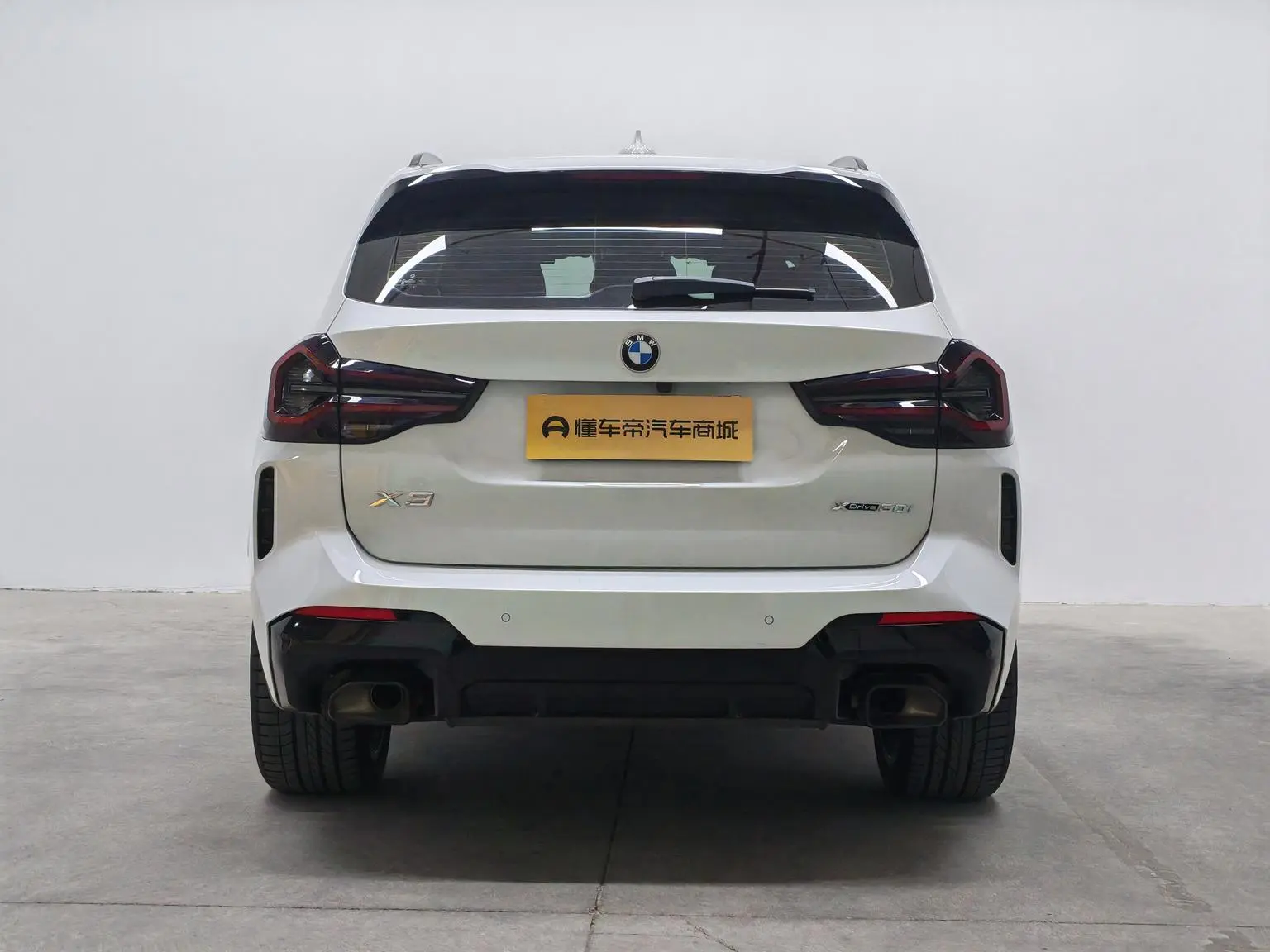 BMW X3 2022 xDrive30i Leading M