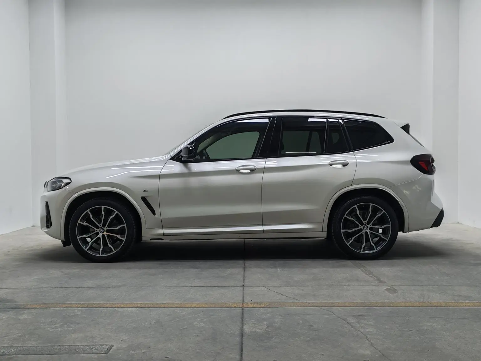 BMW X3 2022 xDrive30i Leading M