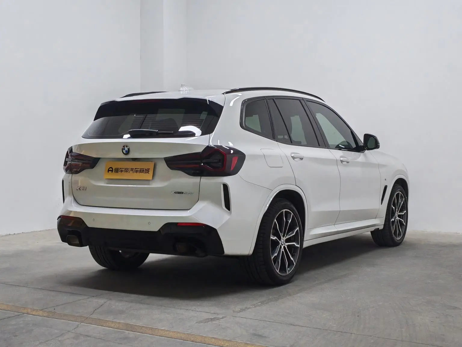 BMW X3 2022 xDrive30i Leading M