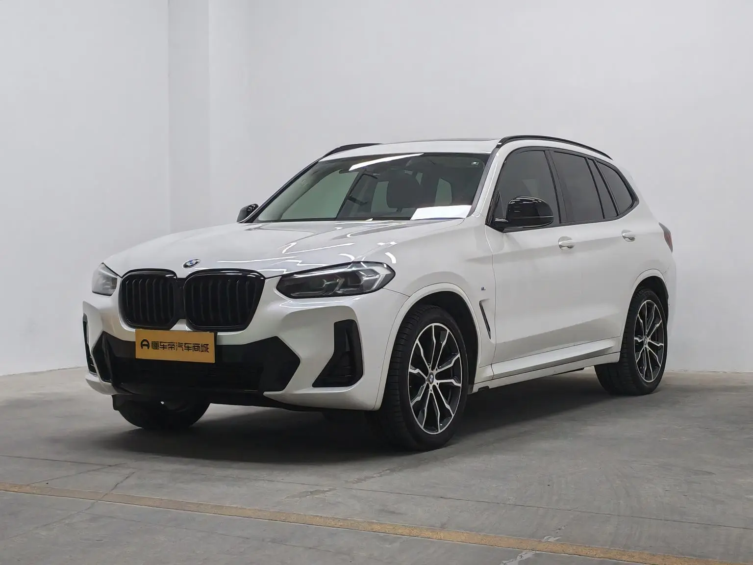BMW X3 2022 xDrive30i Leading M
