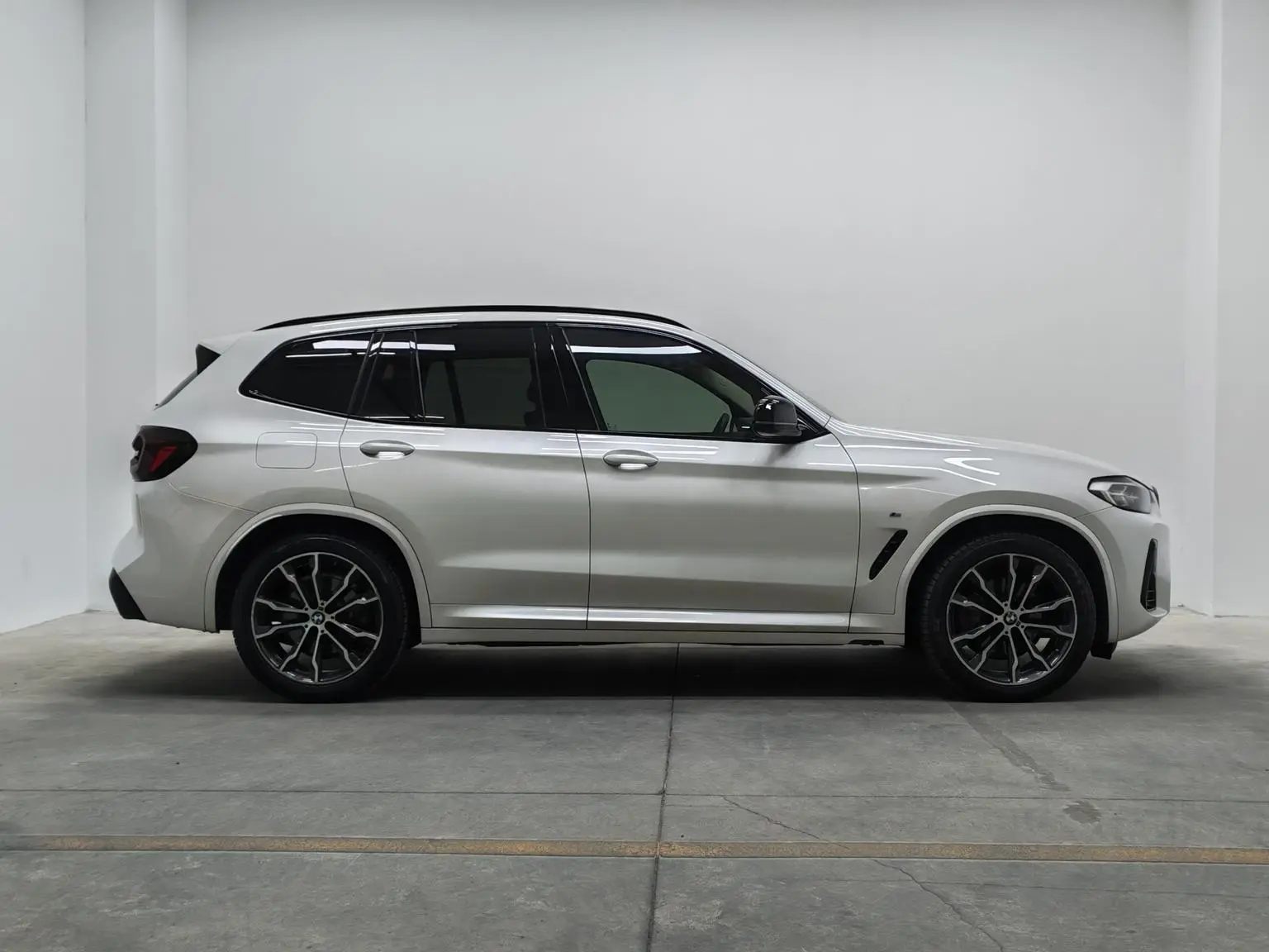 BMW X3 2022 xDrive30i Leading M