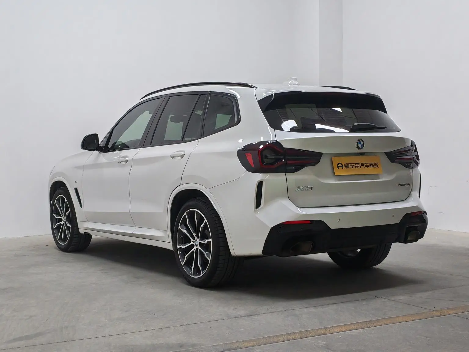 BMW X3 2022 xDrive30i Leading M