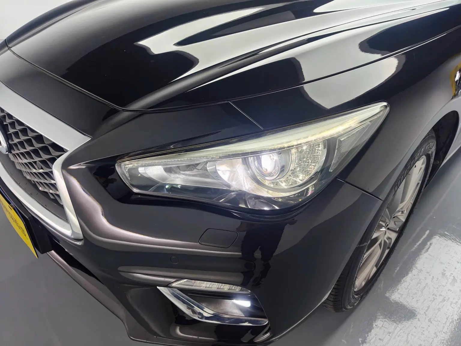 Infiniti Q50L 2018 2.0T China VI