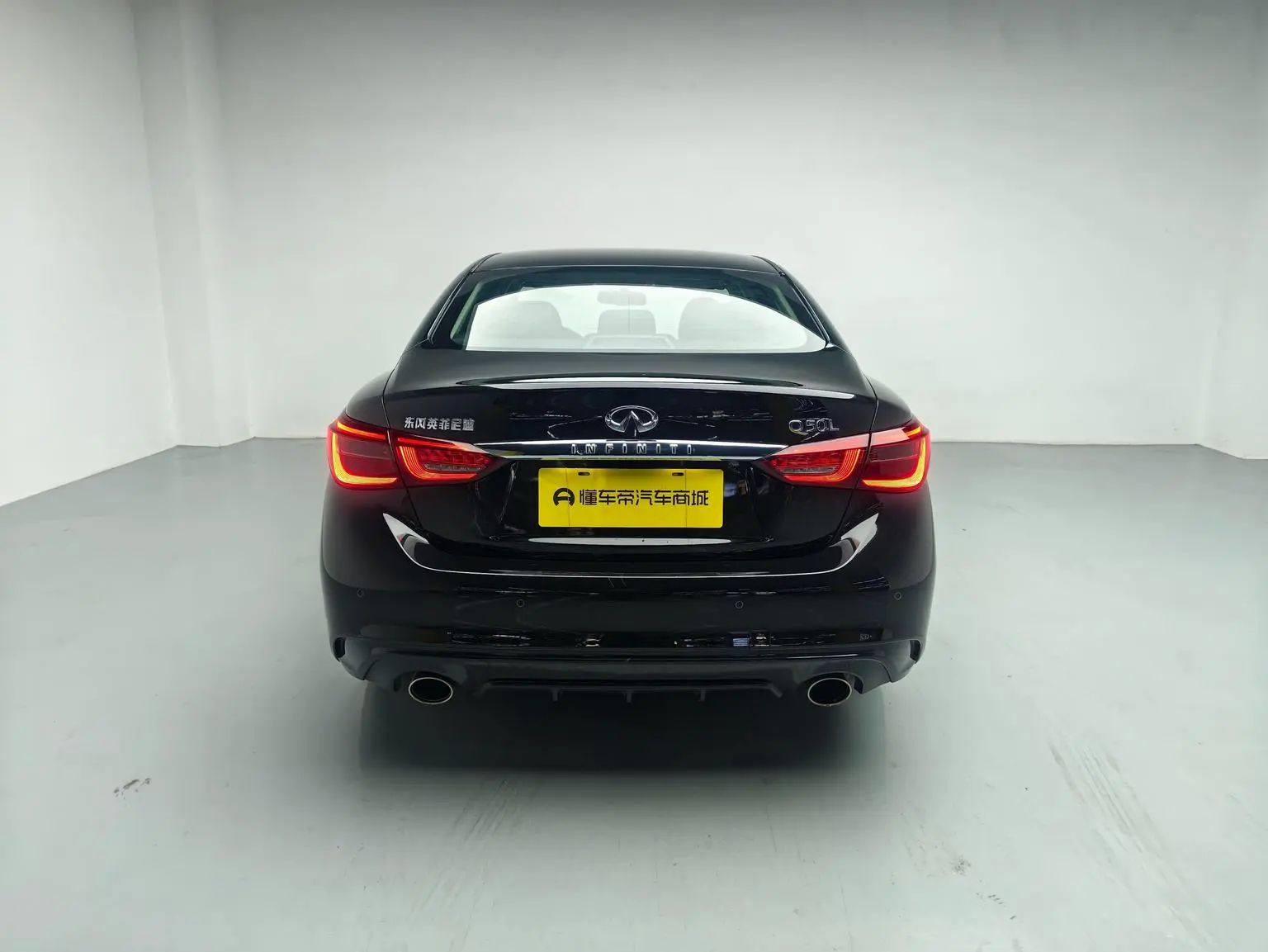 Infiniti Q50L 2018 2.0T China VI