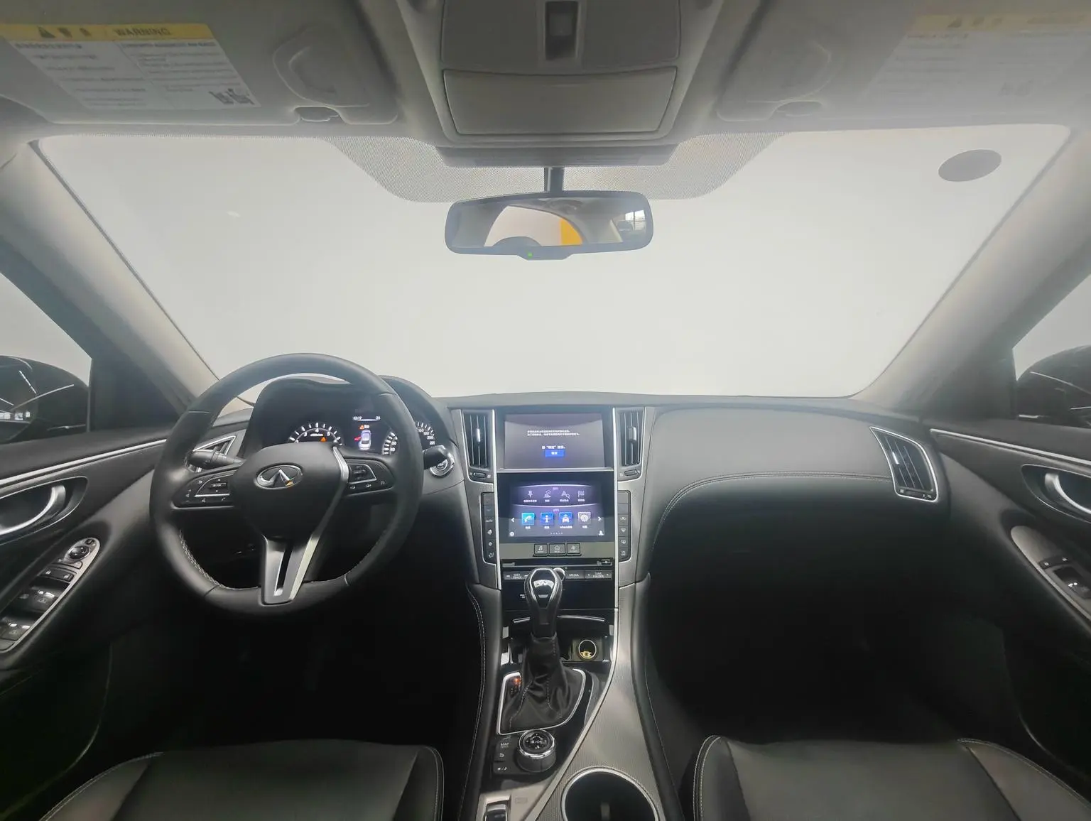 Infiniti Q50L 2018 2.0T China VI