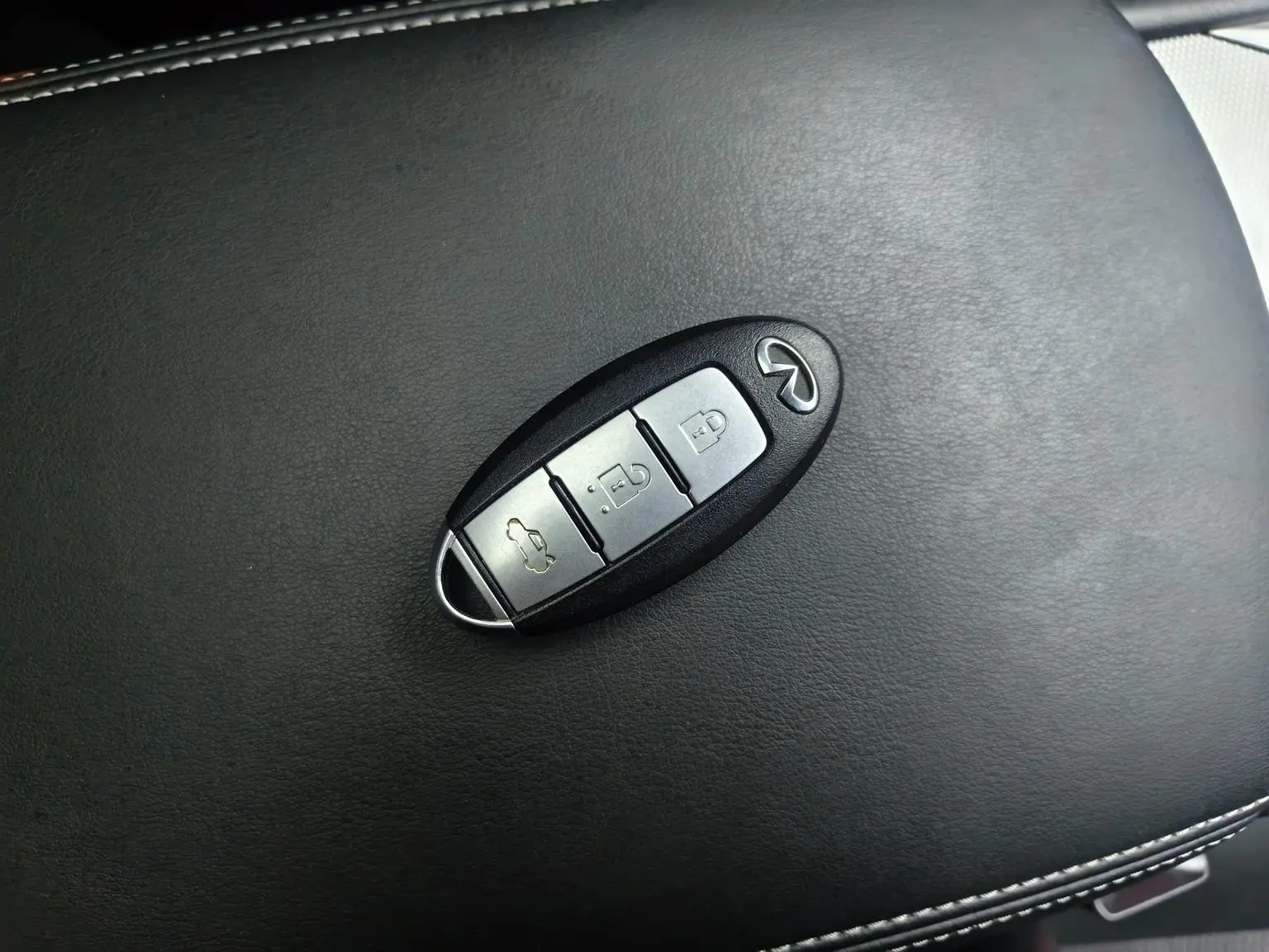 Infiniti Q50L 2018 2.0T China VI