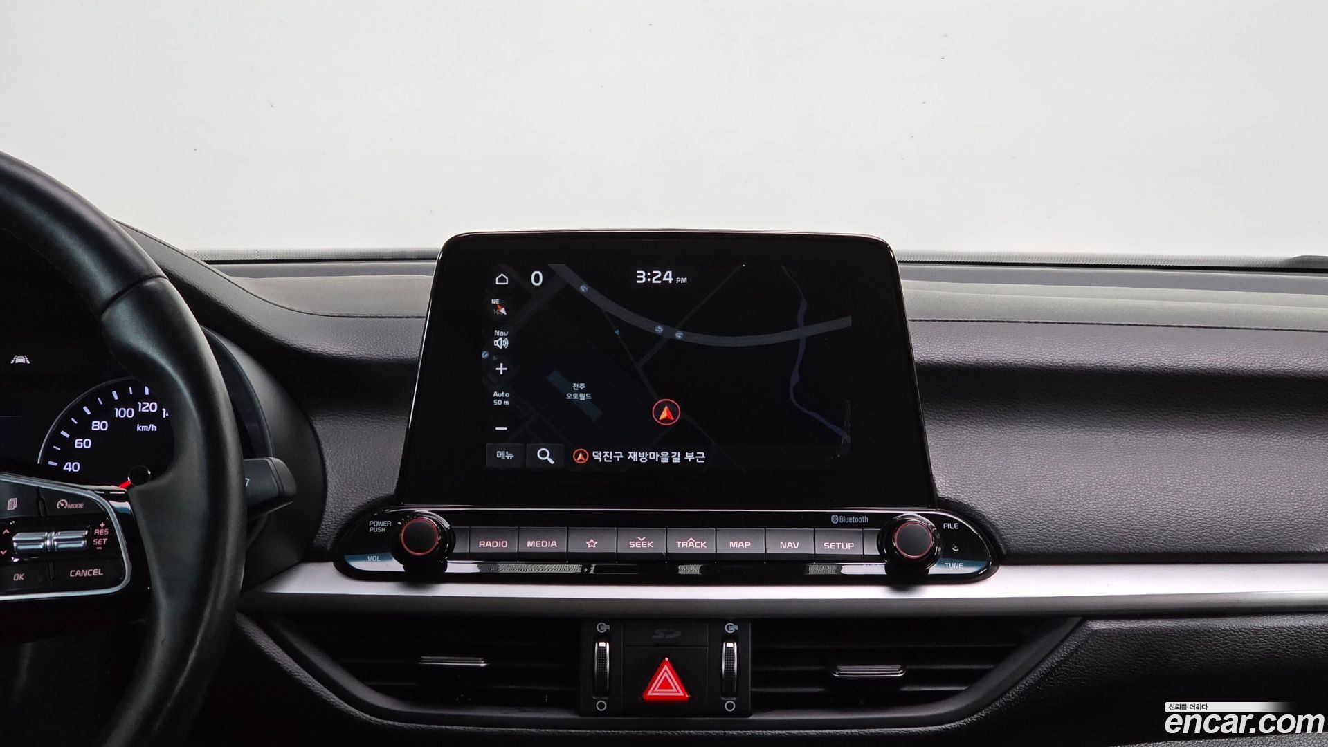 Kia K3 Luxury 2018