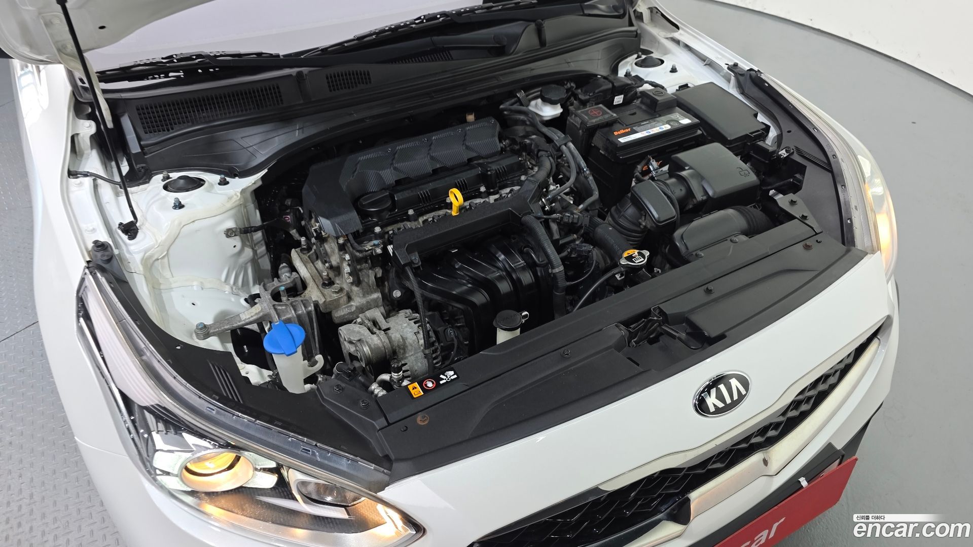 Kia K3 Luxury 2018