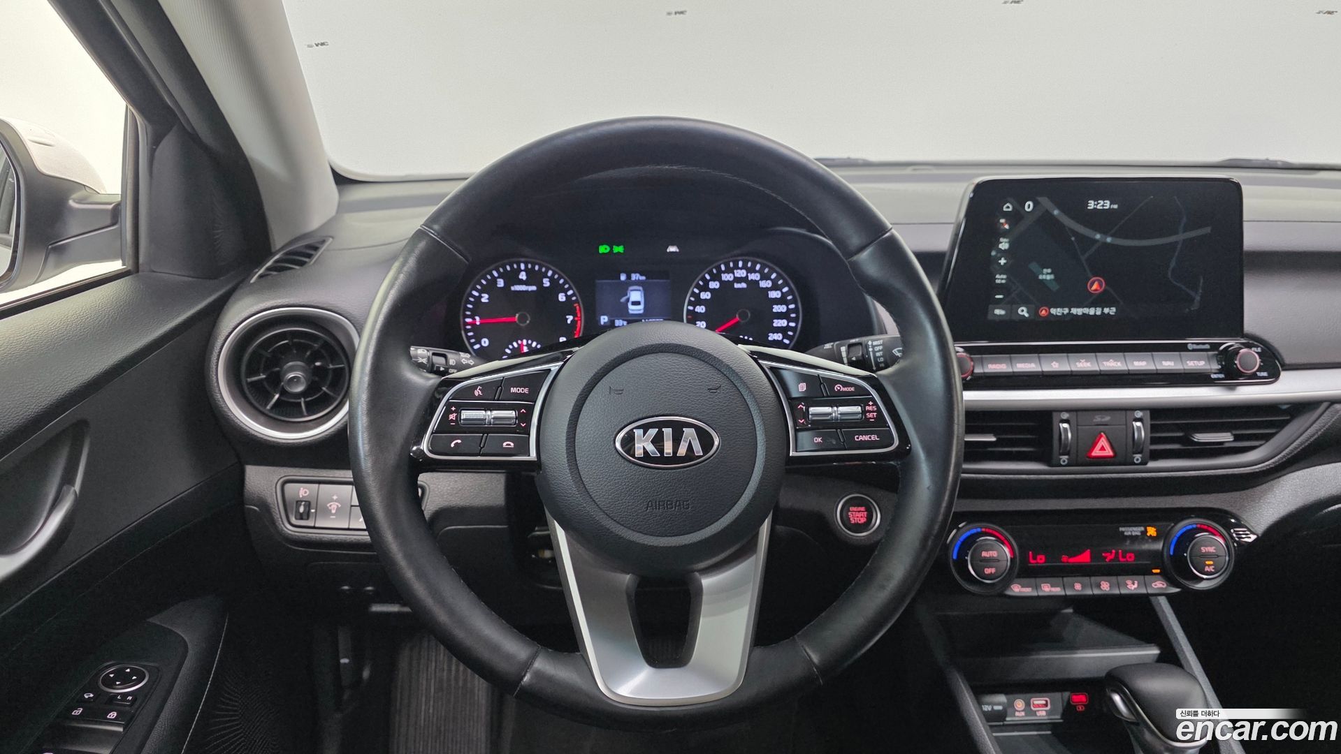 Kia K3 Luxury 2018