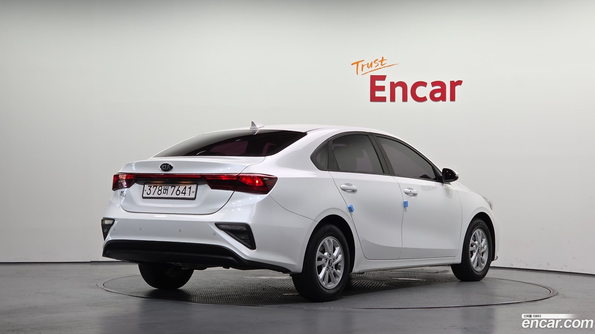 Kia K3 Luxury 2018