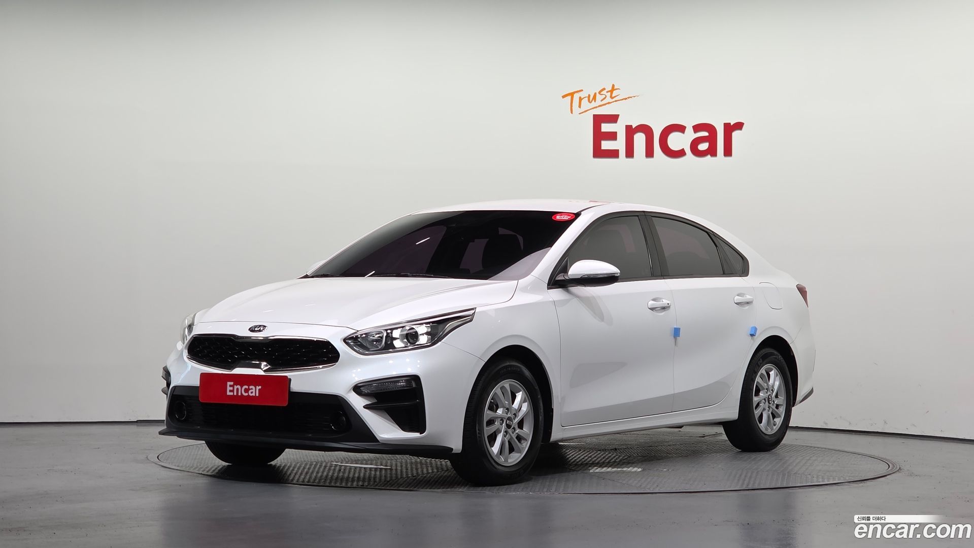 Kia K3 Luxury 2018