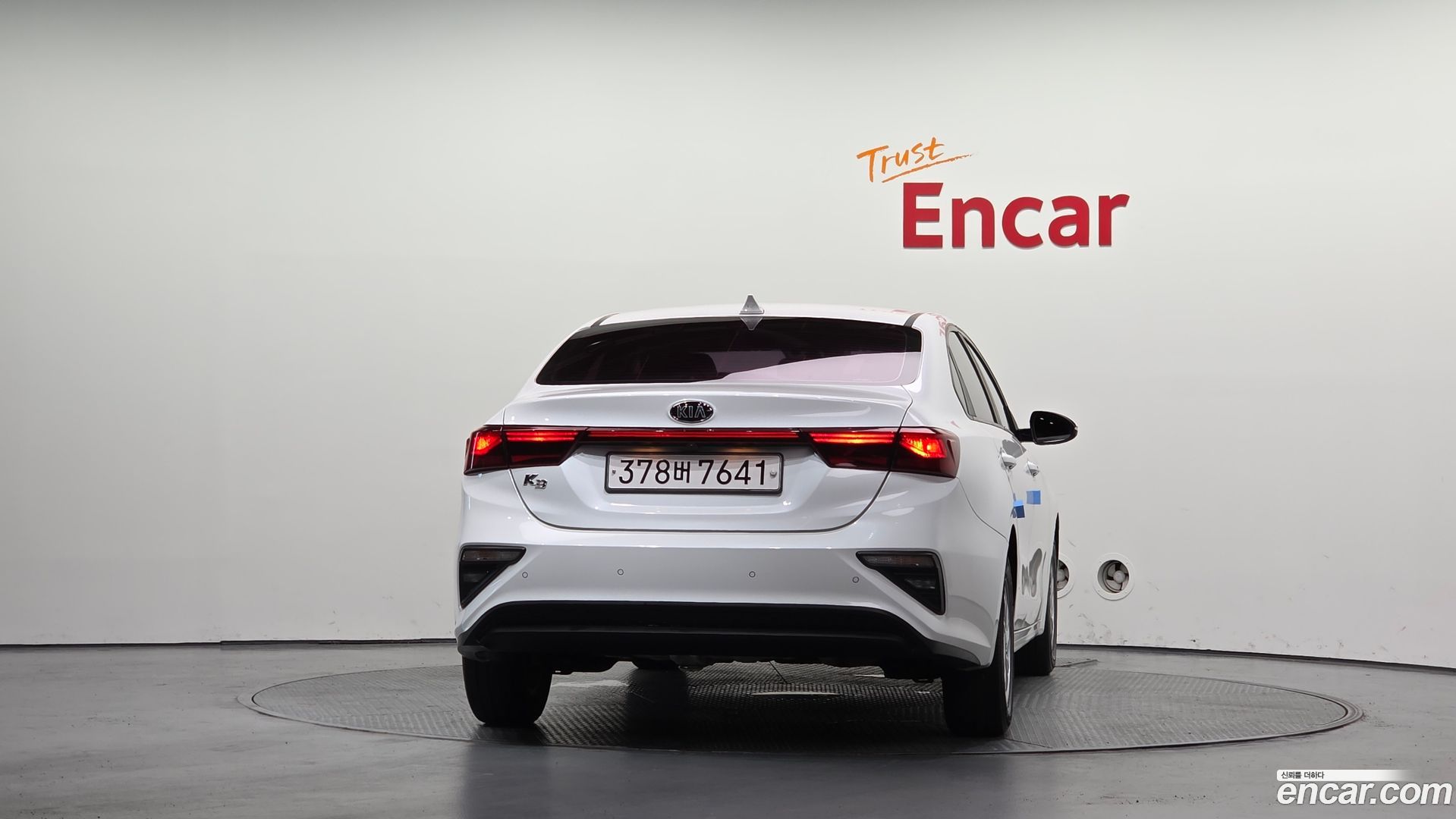Kia K3 Luxury 2018