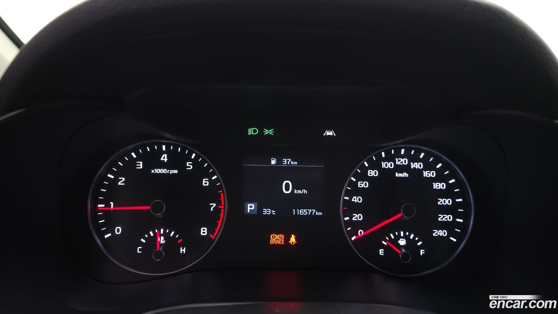 Kia K3 Luxury 2018