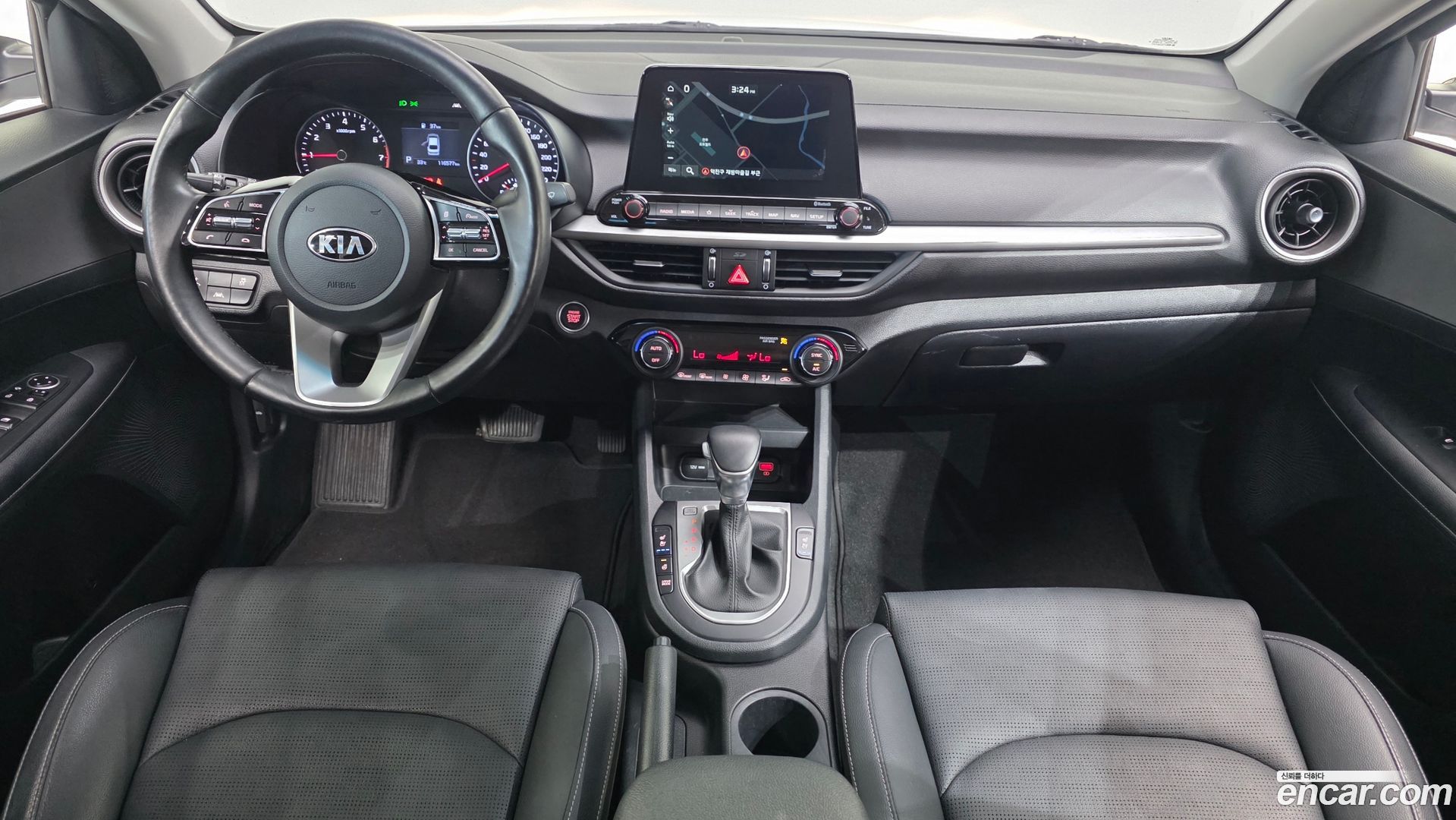 Kia K3 Luxury 2018