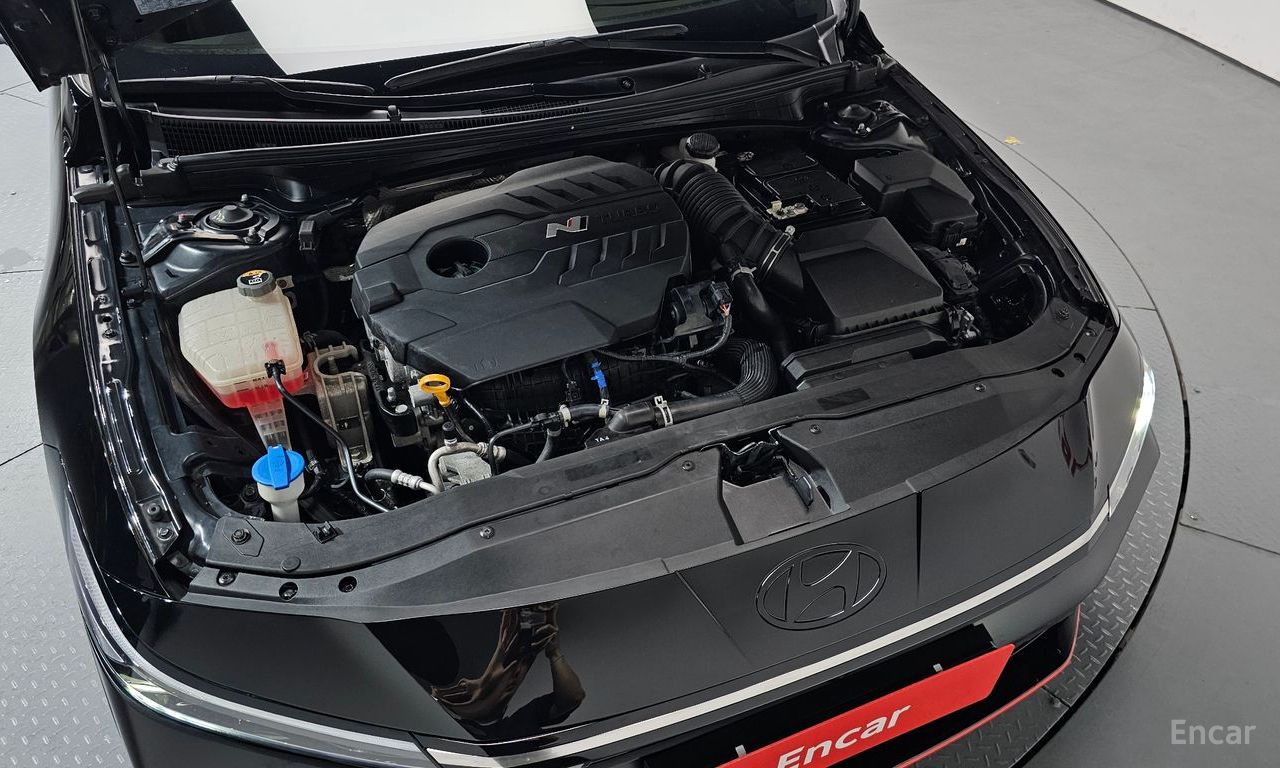 Hyundai The New Avante (CN7) 2.0 N 2024