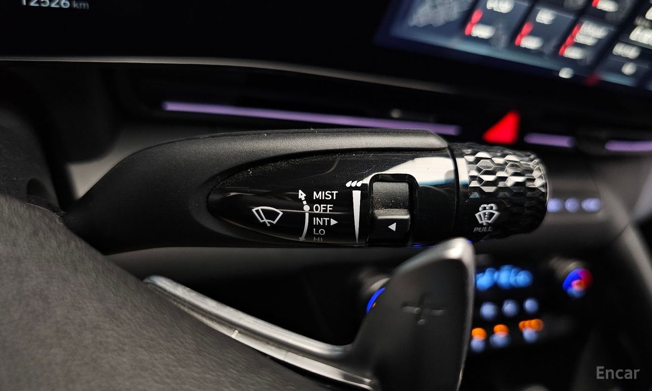 Hyundai The New Avante (CN7) 2.0 N 2024