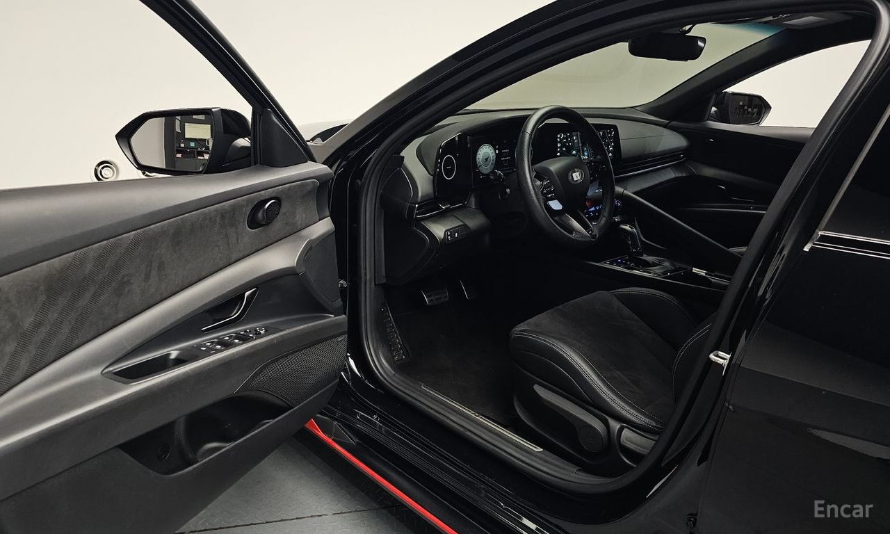 Hyundai The New Avante (CN7) 2.0 N 2024