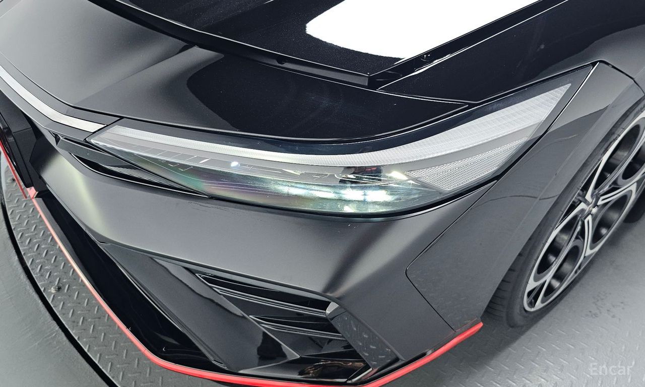 Hyundai The New Avante (CN7) 2.0 N 2024