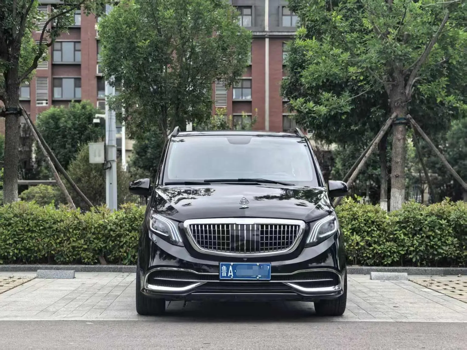 Mercedes-Benz 2023 2.0T Business 7 seat