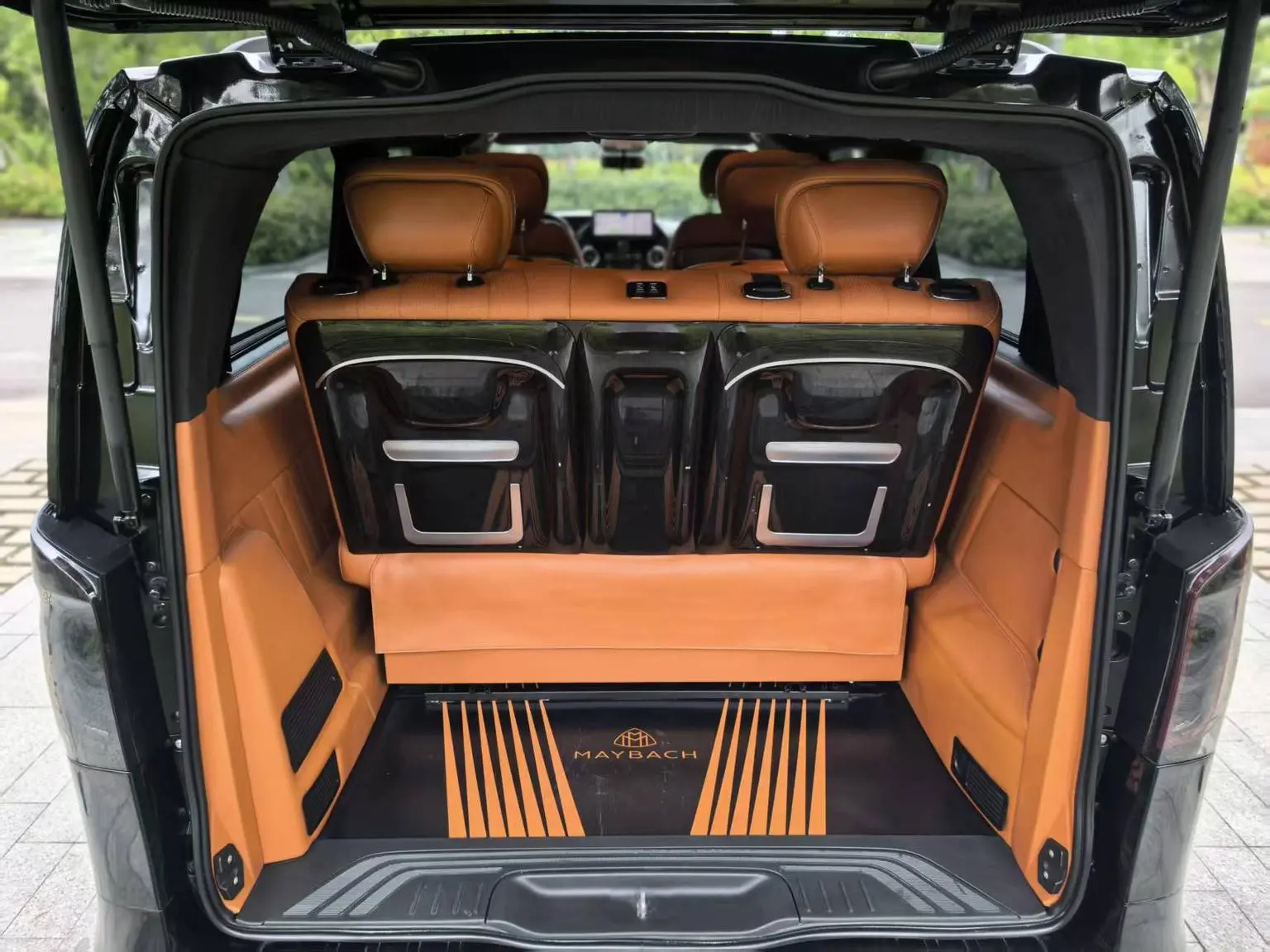 Mercedes-Benz 2023 2.0T Business 7 seat
