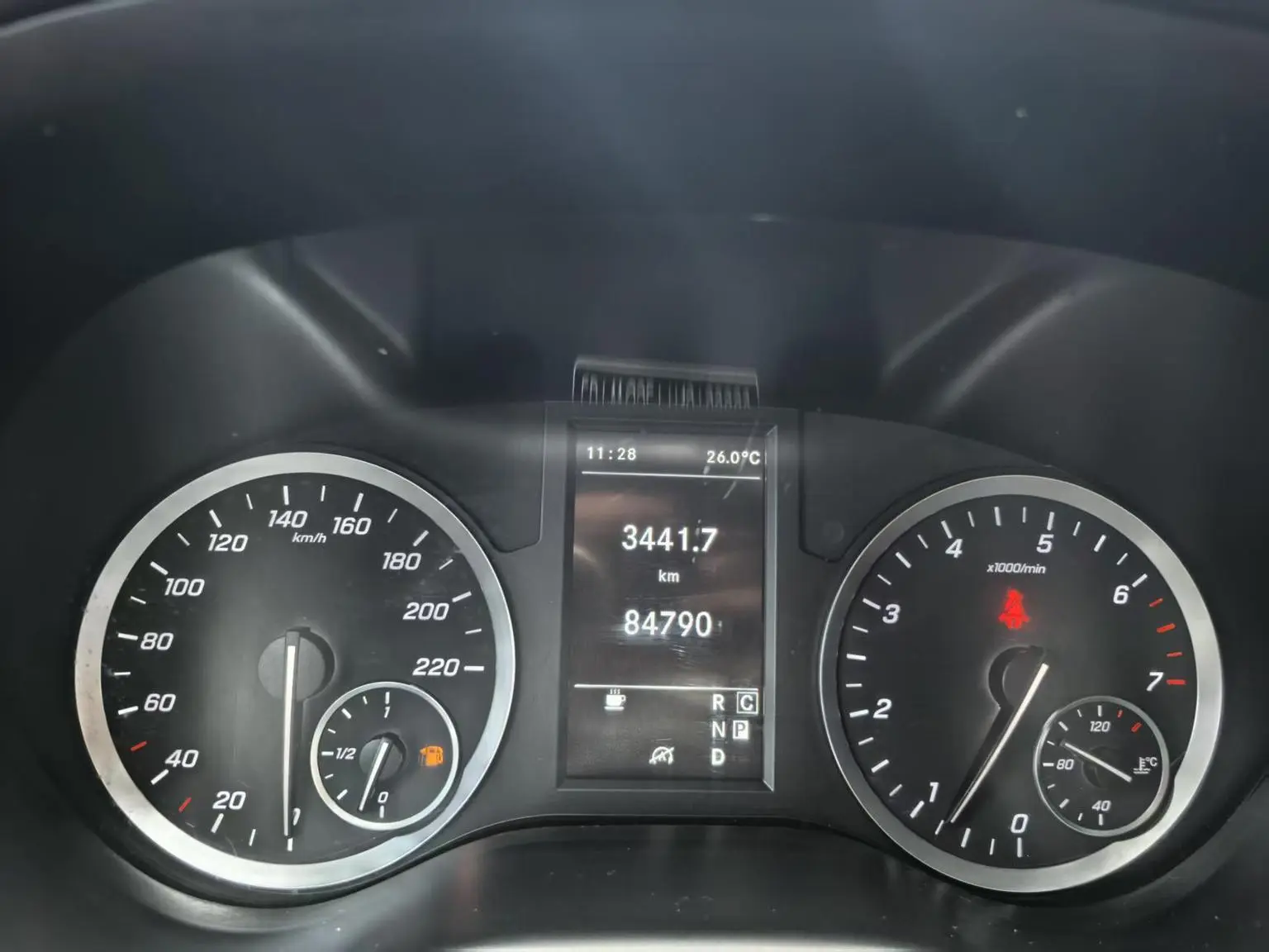 Mercedes-Benz 2023 2.0T Business 7 seat