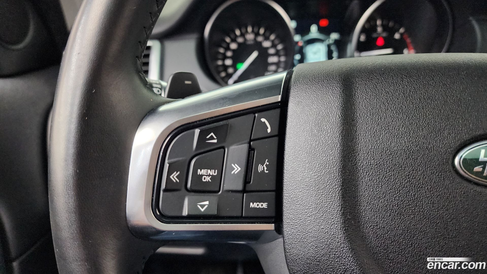 Land Rover Discovery Sport 2.0 TD4 SE (150PS)