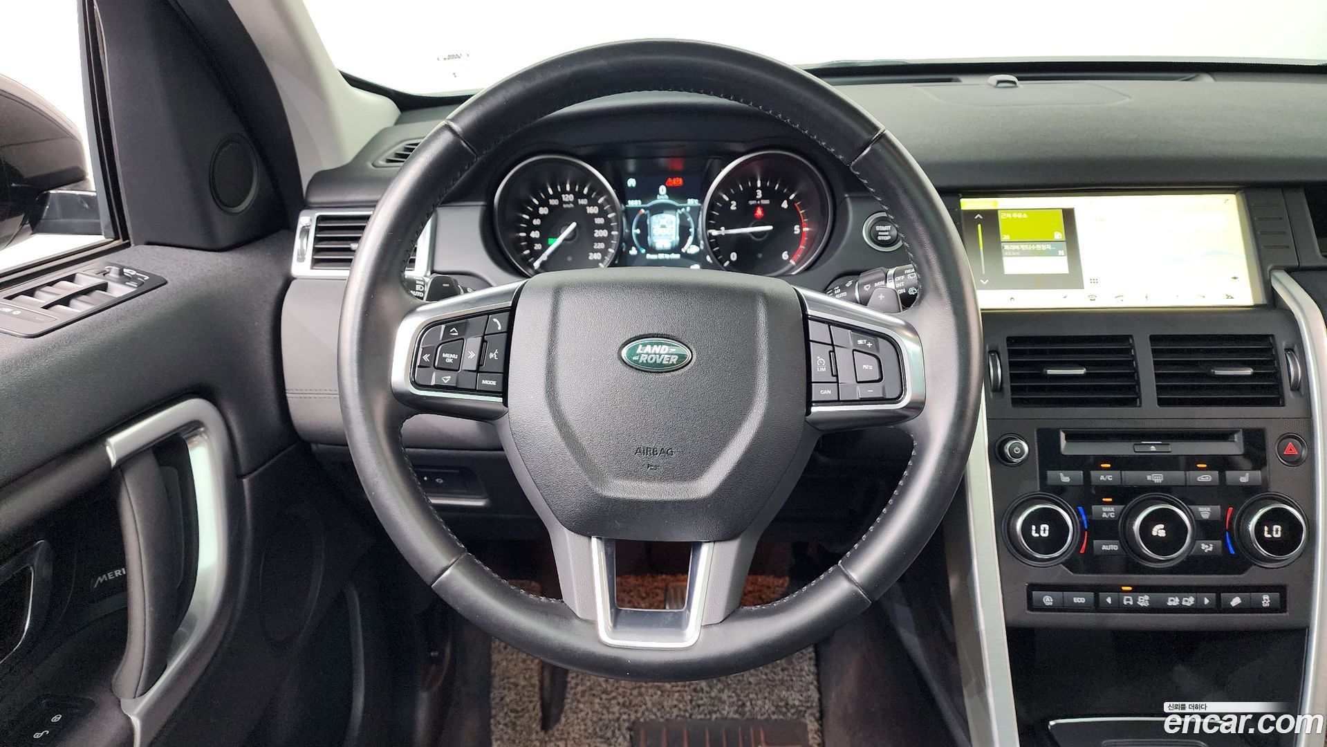 Land Rover Discovery Sport 2.0 TD4 SE (150PS)