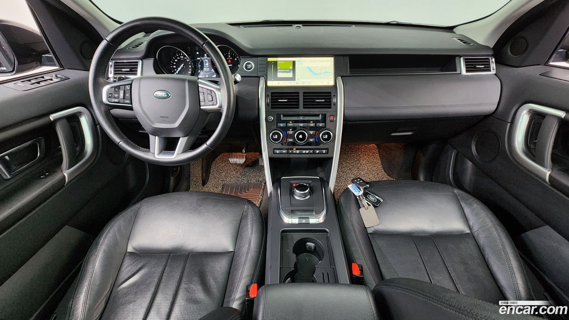 Land Rover Discovery Sport 2.0 TD4 SE (150PS)