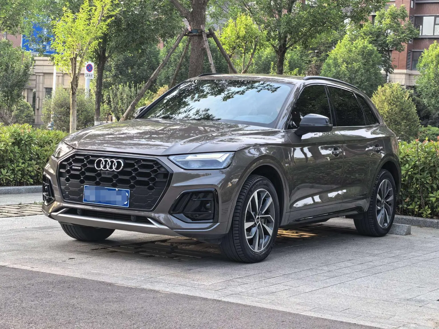 Audi Q5L 2023 40T Dynamic Luxury