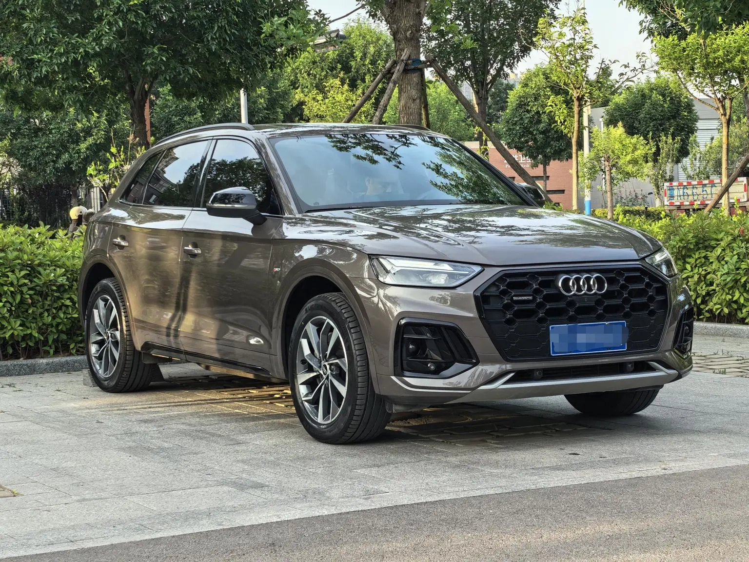 Audi Q5L 2023 40T Dynamic Luxury