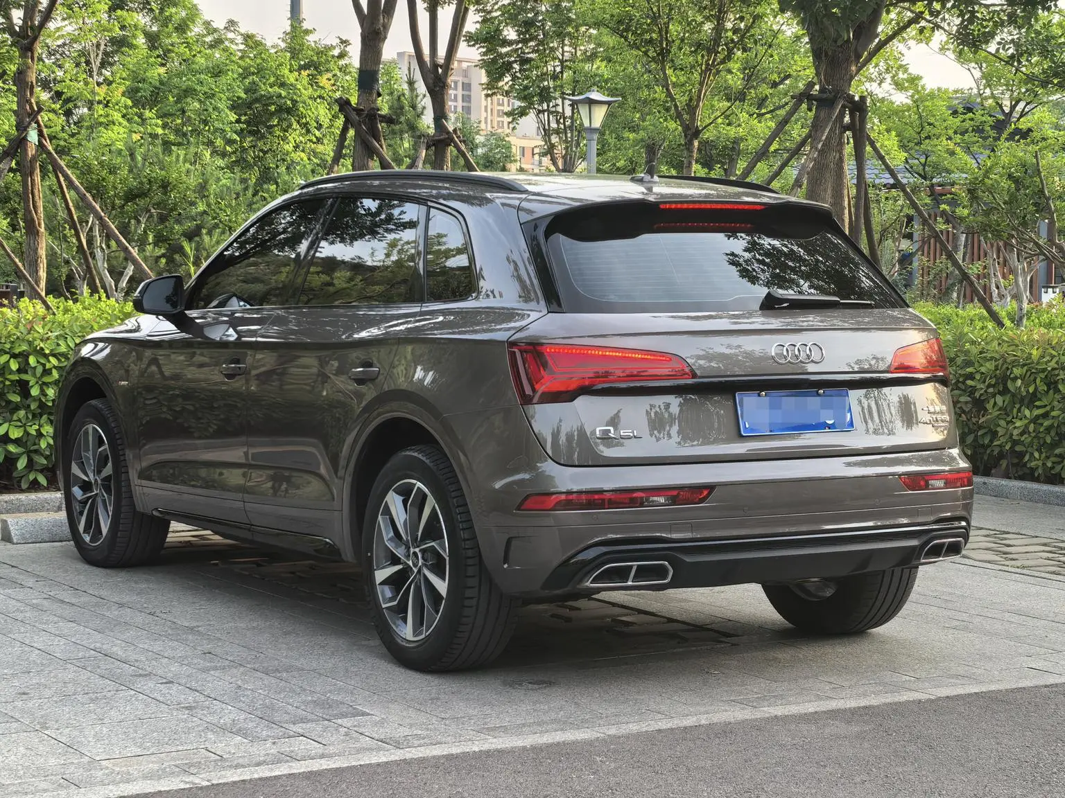 Audi Q5L 2023 40T Dynamic Luxury