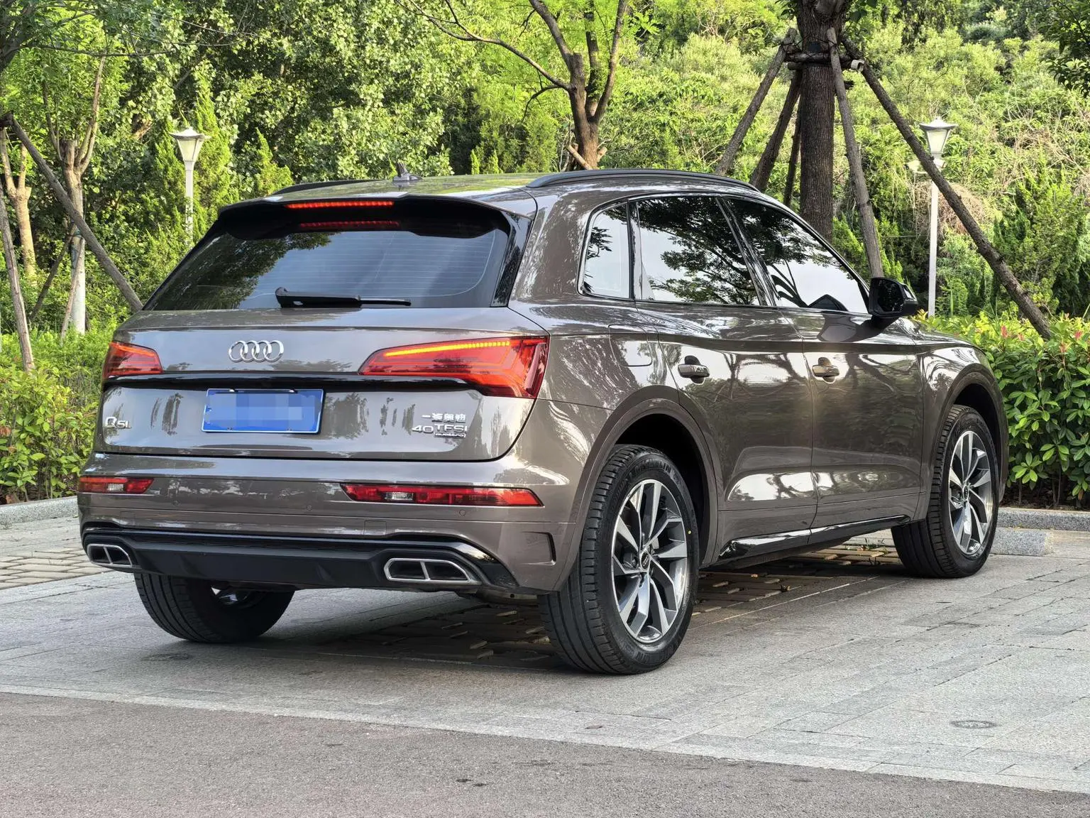 Audi Q5L 2023 40T Dynamic Luxury