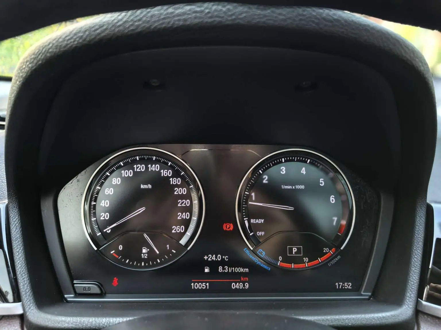 BMW X1 2021 sDrive25Li Leading