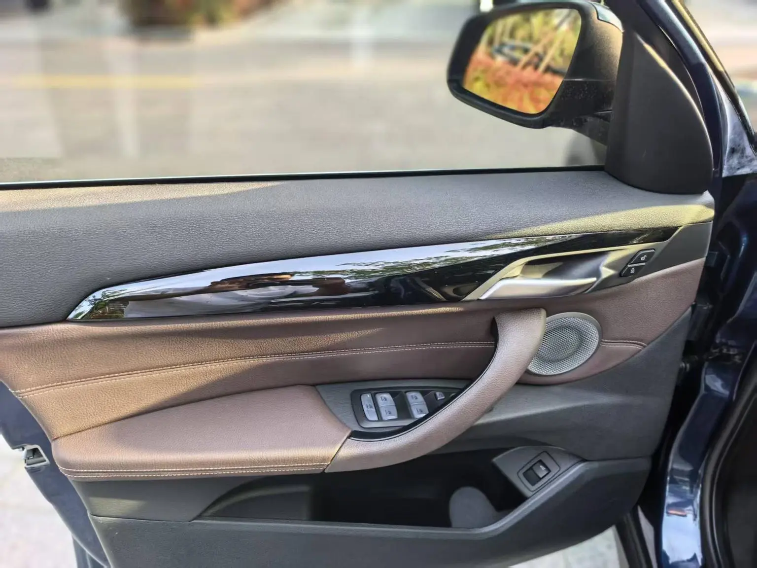 BMW X1 2021 sDrive25Li Leading