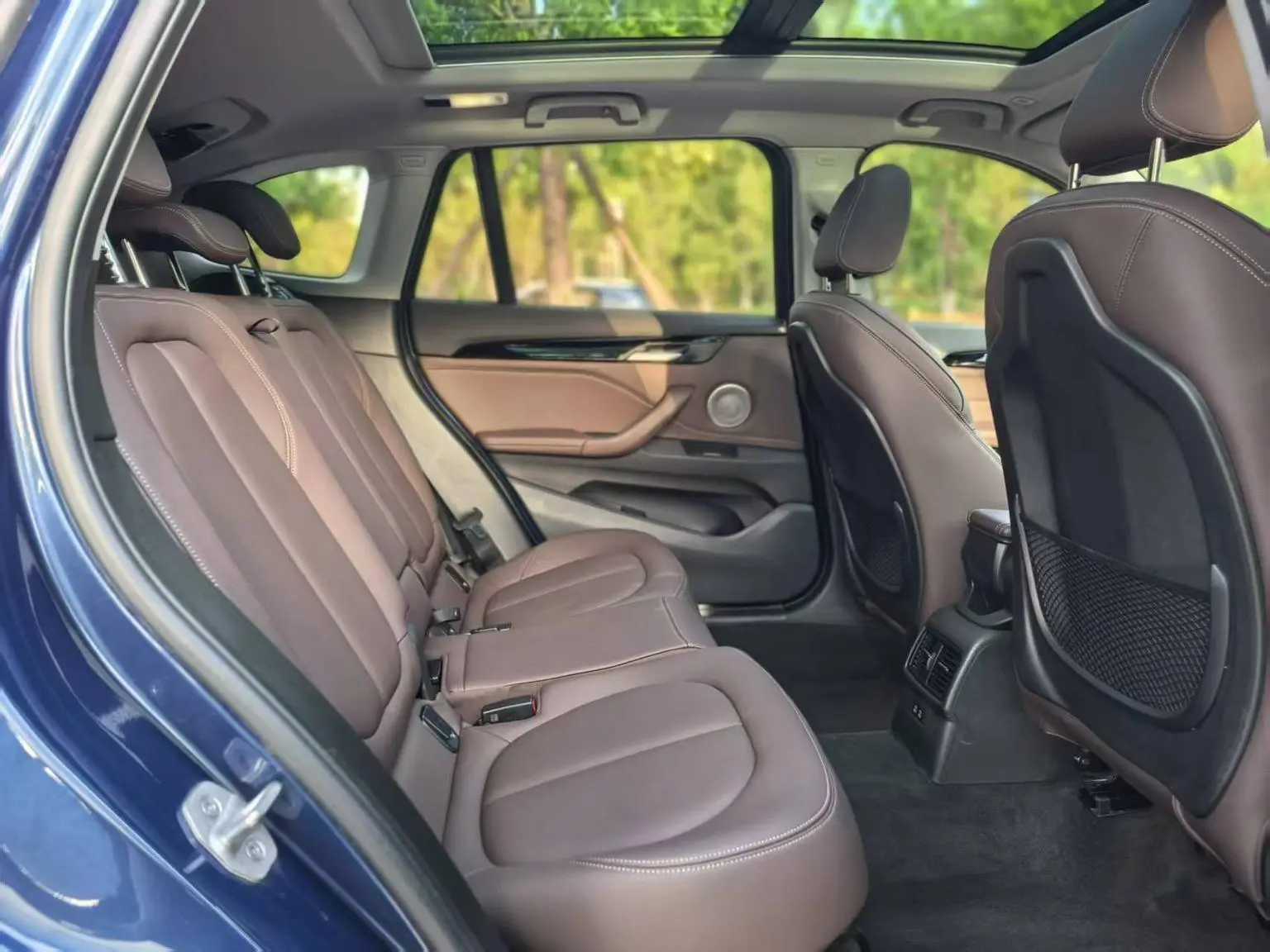 BMW X1 2021 sDrive25Li Leading