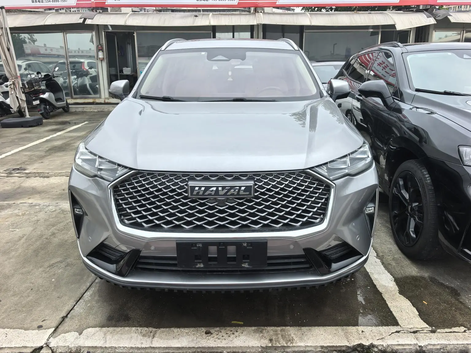 Haval H6 2021 3rd Gen 1.5GDIT Auto Supreme