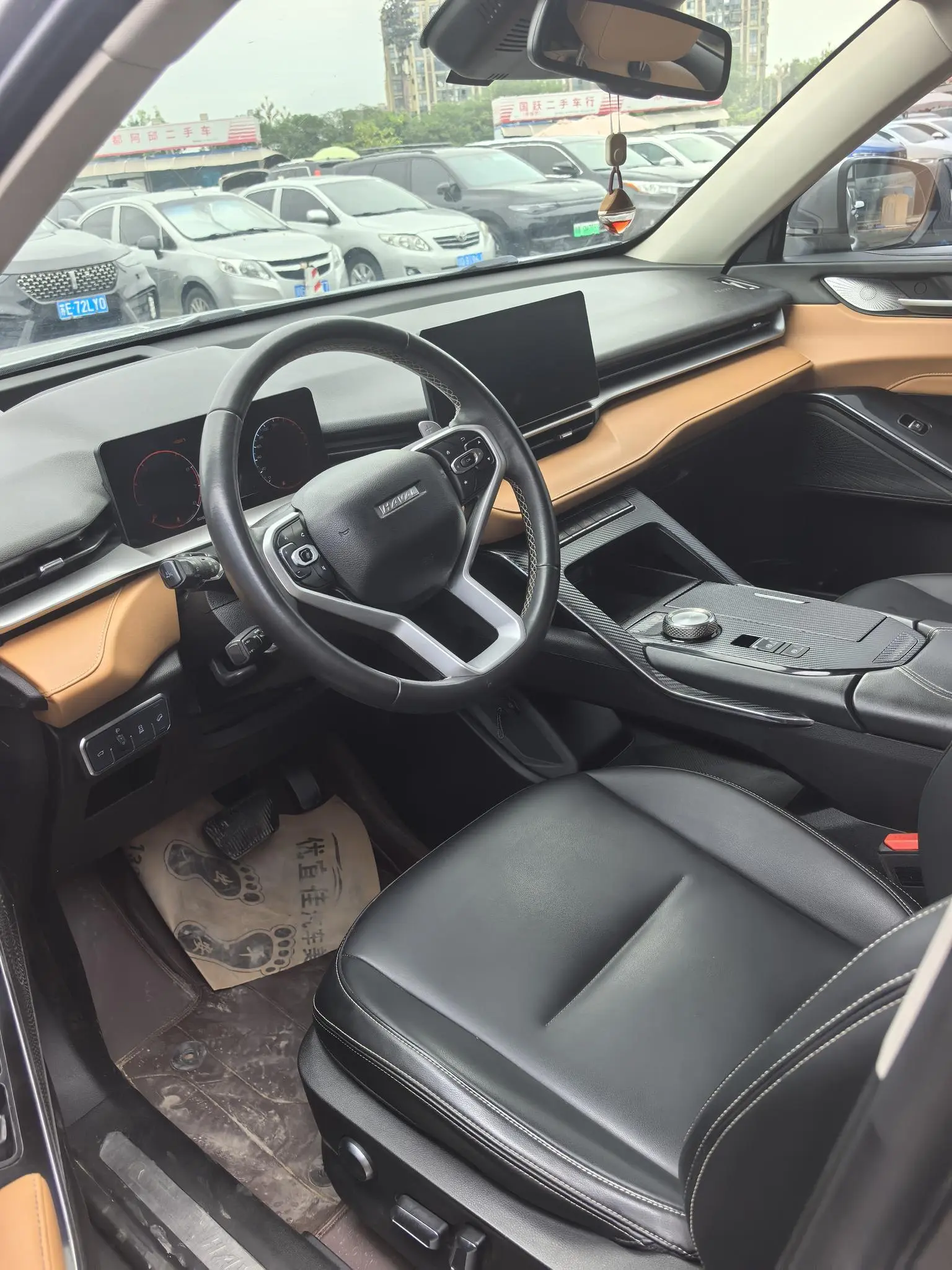 Haval H6 2021 3rd Gen 1.5GDIT Auto Supreme