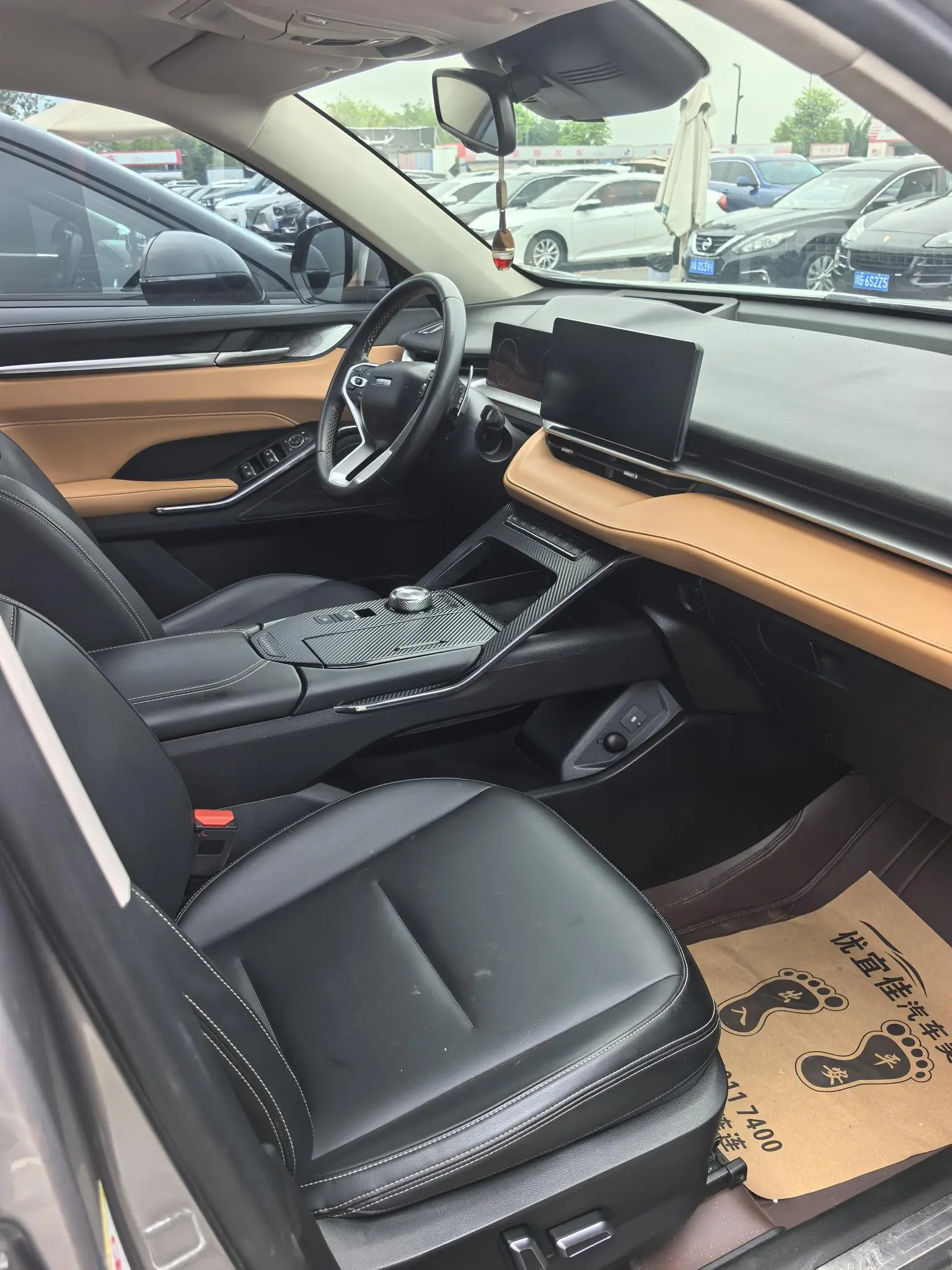 Haval H6 2021 3rd Gen 1.5GDIT Auto Supreme