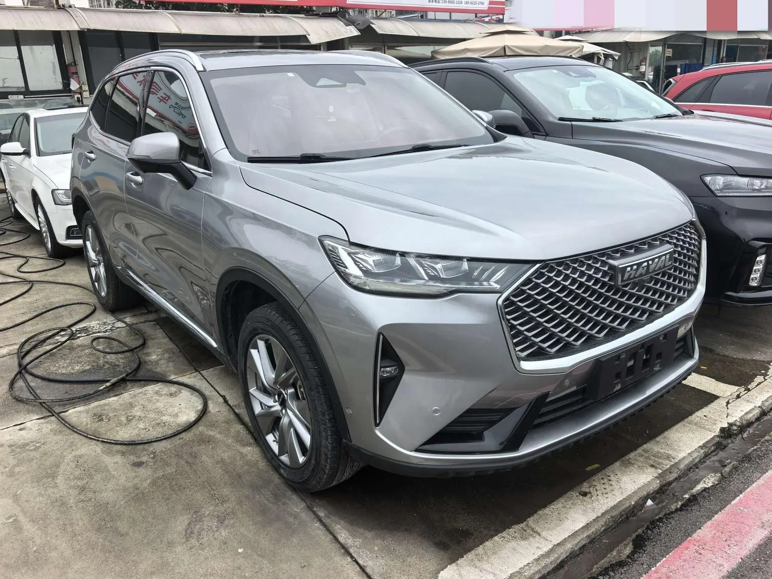 Haval H6 2021 3rd Gen 1.5GDIT Auto Supreme