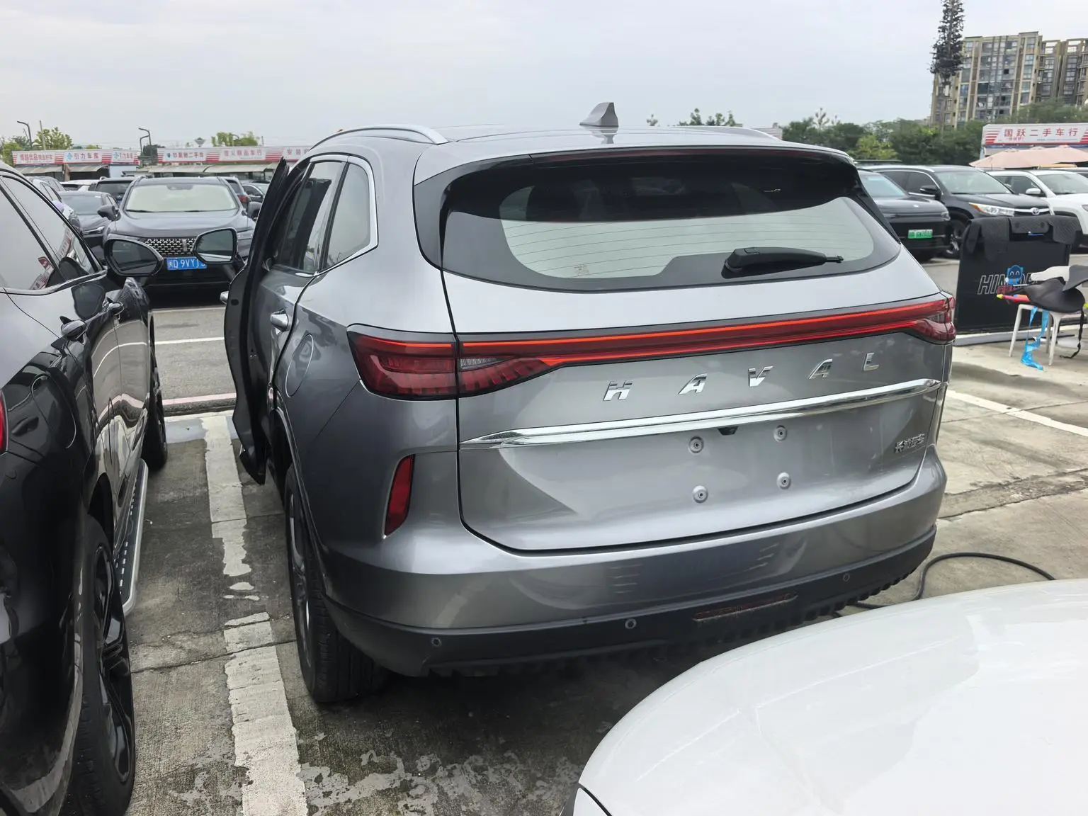 Haval H6 2021 3rd Gen 1.5GDIT Auto Supreme