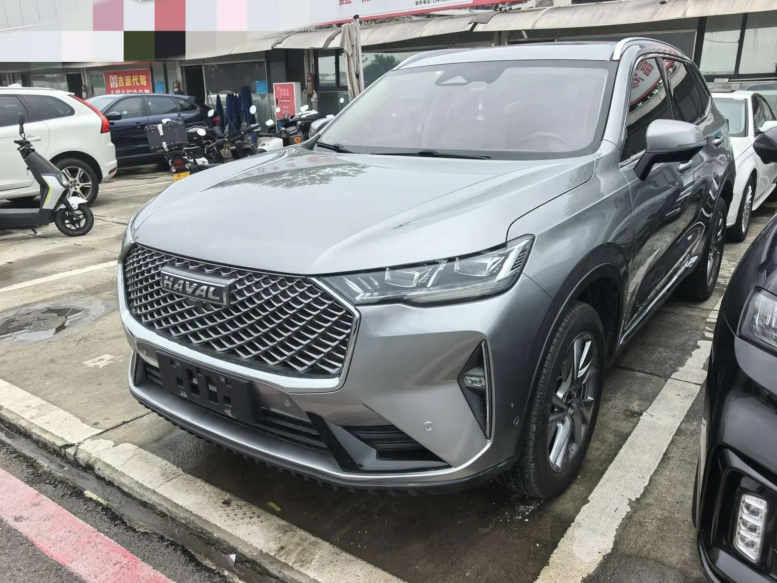 Haval H6 2021 3rd Gen 1.5GDIT Auto Supreme