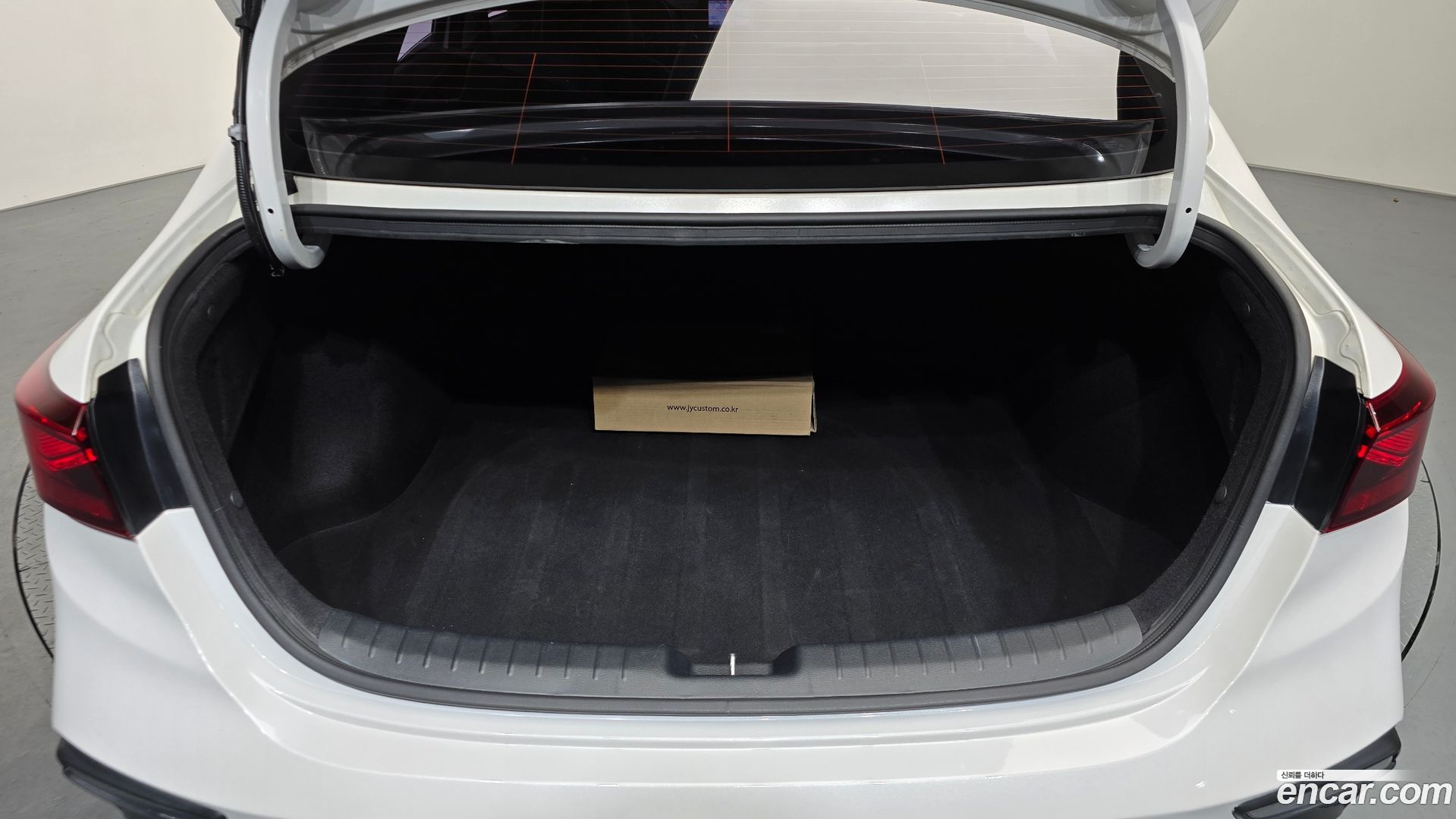 Kia K3 Luxury 2018