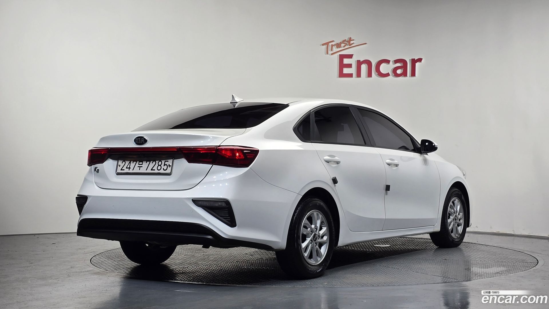 Kia K3 Luxury 2018