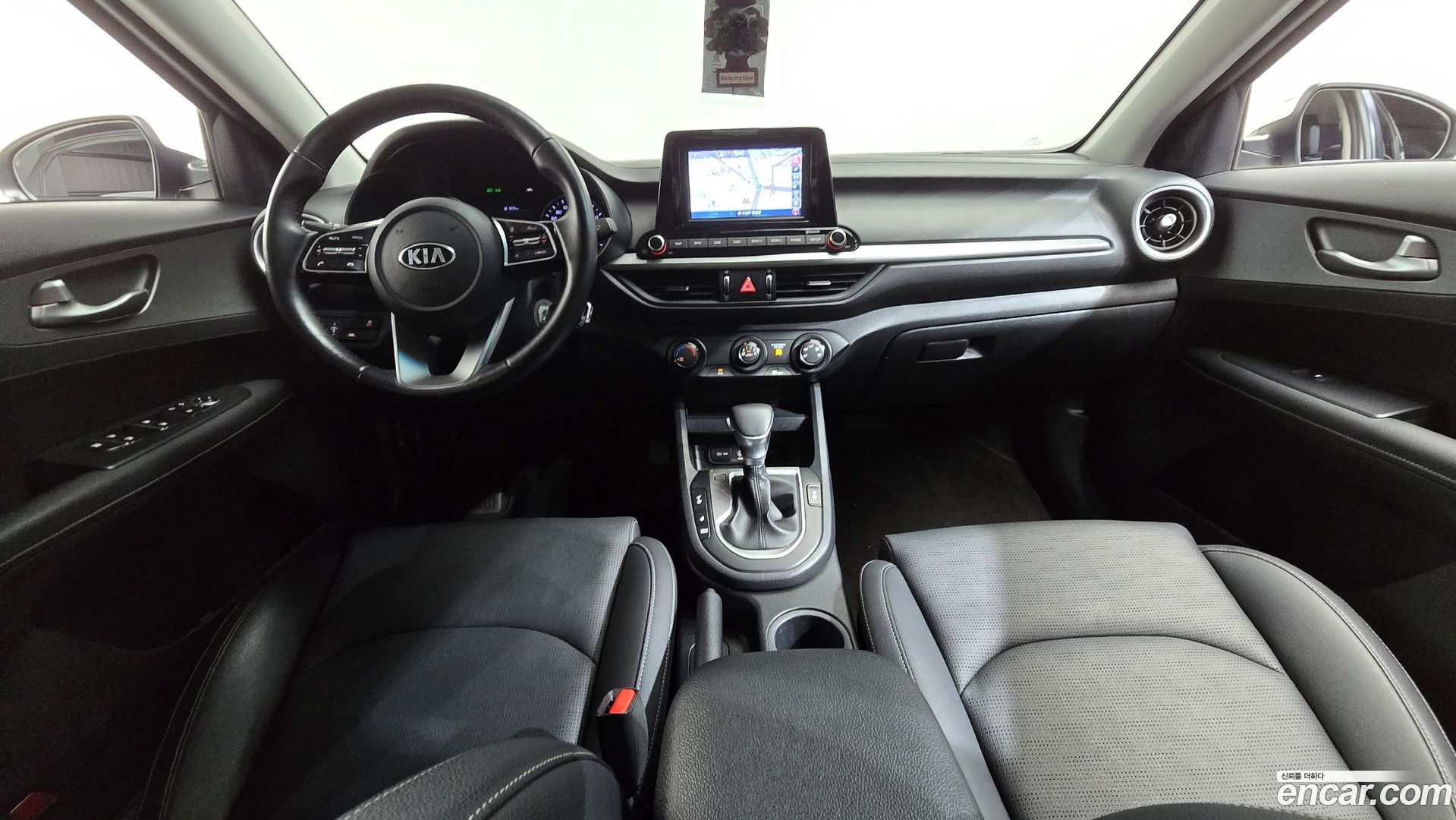 Kia K3 Luxury 2018