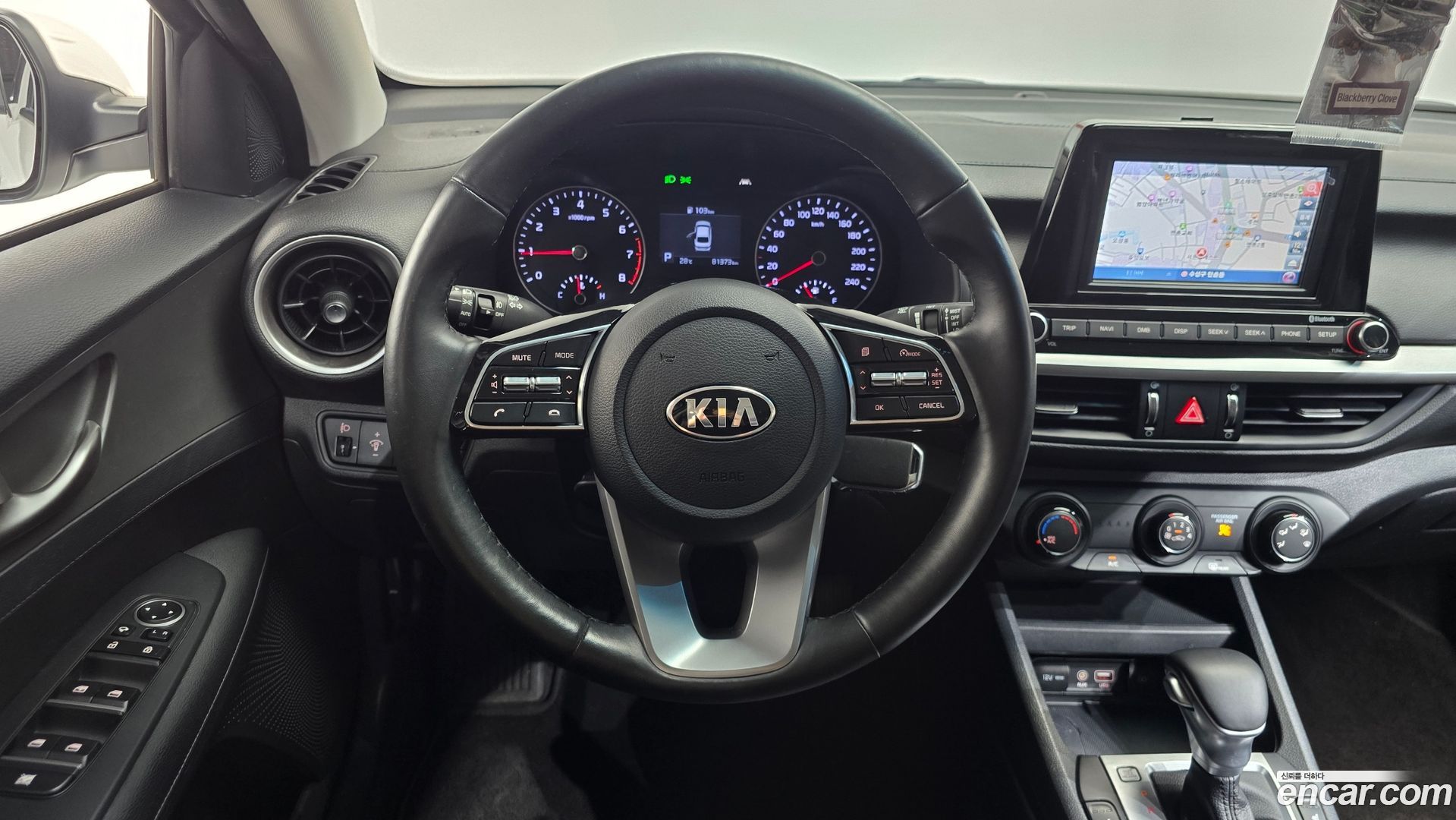 Kia K3 Luxury 2018