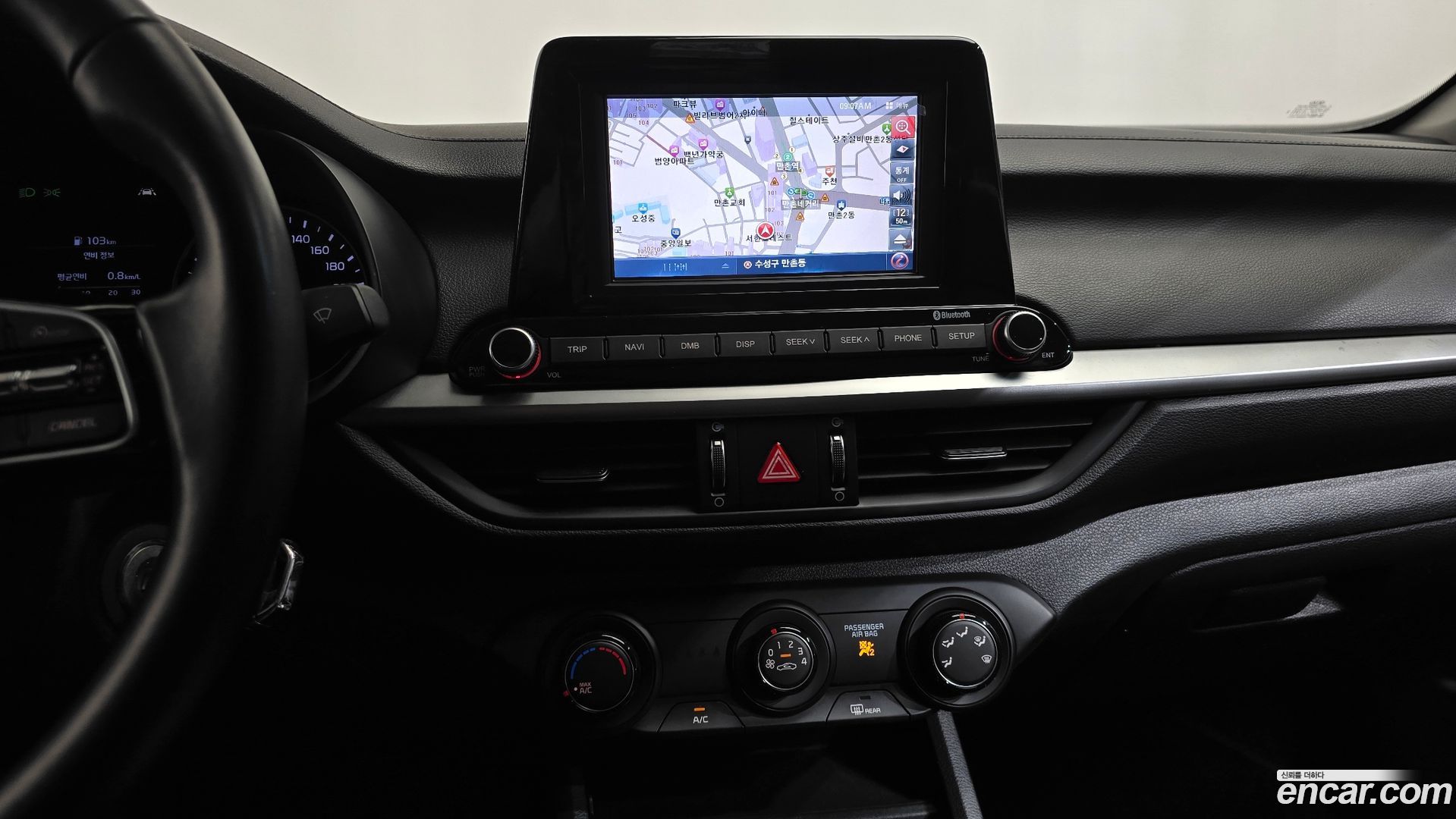 Kia K3 Luxury 2018