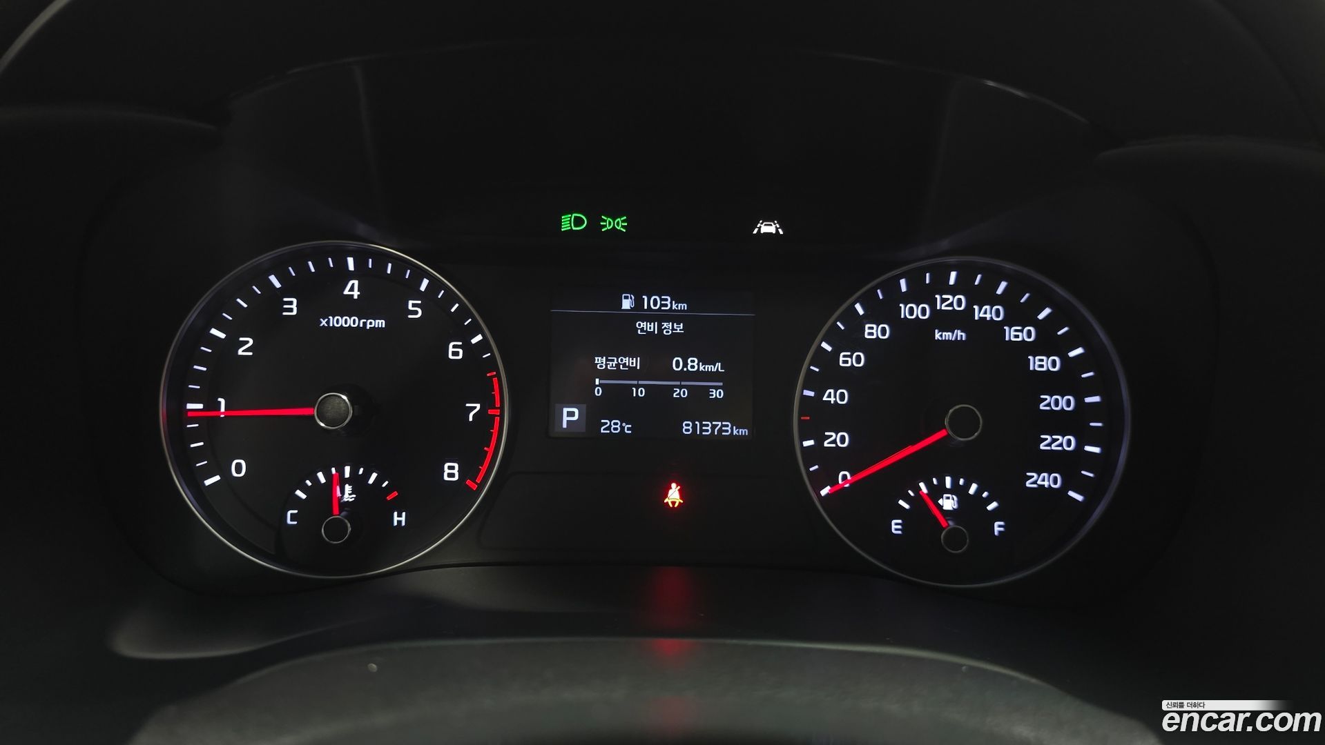 Kia K3 Luxury 2018