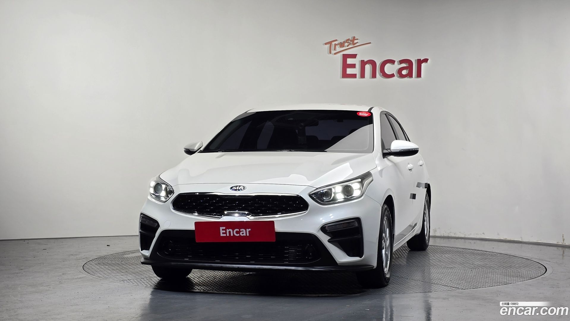 Kia K3 Luxury 2018