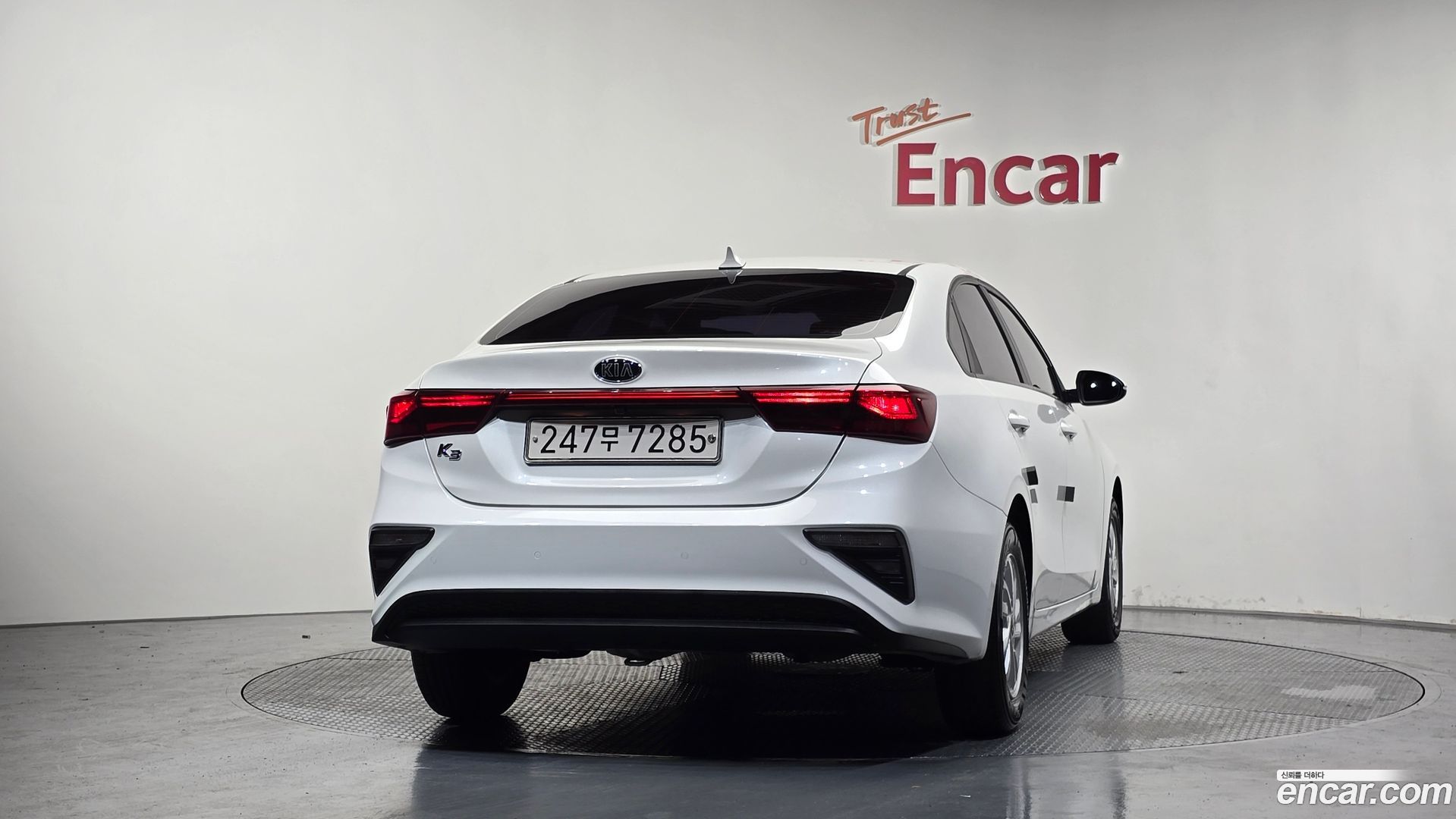 Kia K3 Luxury 2018