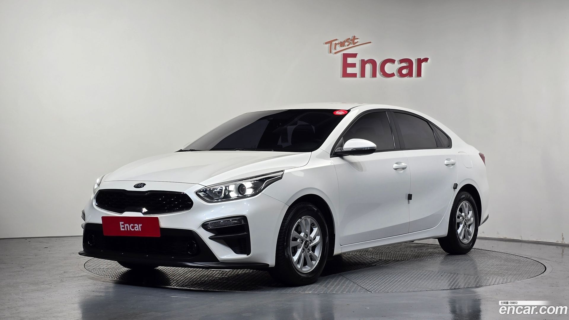 Kia K3 Luxury 2018